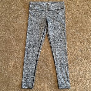 90 DEGREE BY REFLEX Thermal Workout Pants Size Large